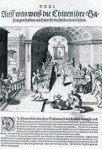 India Orientalis by Theodore de Bry